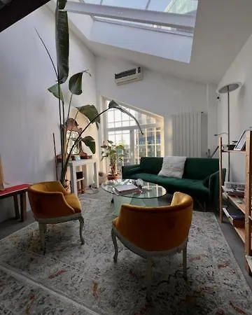 La Casa Della Poesia Apartment