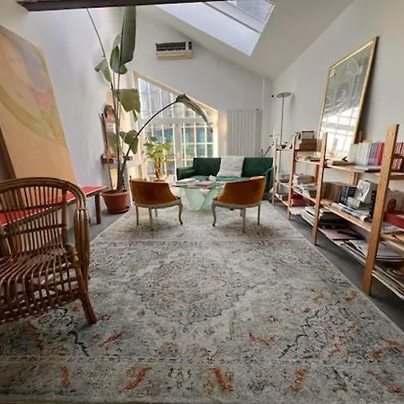 Appartamento La Casa Della Poesia *